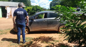 Encuentran muerta a mujer embarazada dentro de un vehículo en Concepción