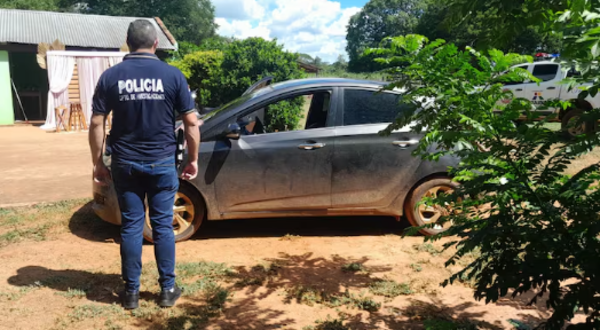 Encuentran muerta a mujer embarazada dentro de un vehículo en Concepción