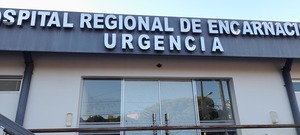 Hospital Regional de Encarnación atendió a 455 pacientes en urgencias durante el fin de semana