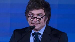 Milei dice que su idea de derecha internacional se realiza con Trump, Bukele y Netanyahu