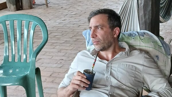 “Siempre estarán en mi corazón”, así se despidió el embajador Ramin Navai de Paraguay