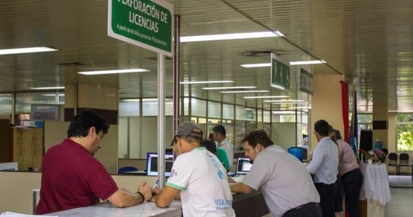 La Nación / Califican como justicia tributaria la aprobación de la unificación del costo de patentes de vehículos