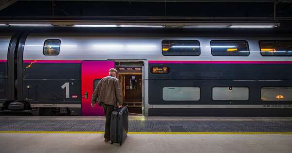 La Nación / Tren de alta velocidad une París y Berlín por primera vez
