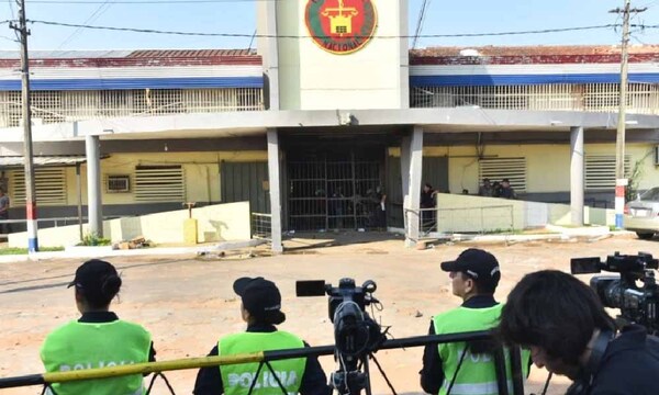Gobierno activa alerta y refuerza seguridad en las cárceles ante posible plan de rescate – Prensa 5