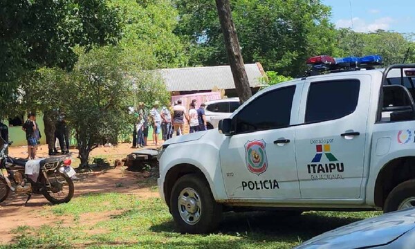 Embarazada sufre infarto y fallece dentro de su auto en Santa Rosa – Prensa 5