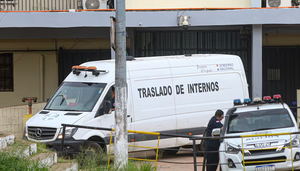 Cárceles están en alerta ante posible rescate de reos - Noticiero Paraguay
