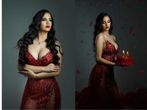 Fio Zaracho y su cumple número 20: “Acepto todo tipo de regalos”