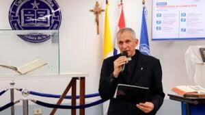 El sueño del nuevo rector: “Estar cerca y diseñar juntos” el futuro de la UC - Portal Digital Cáritas Universidad Católica