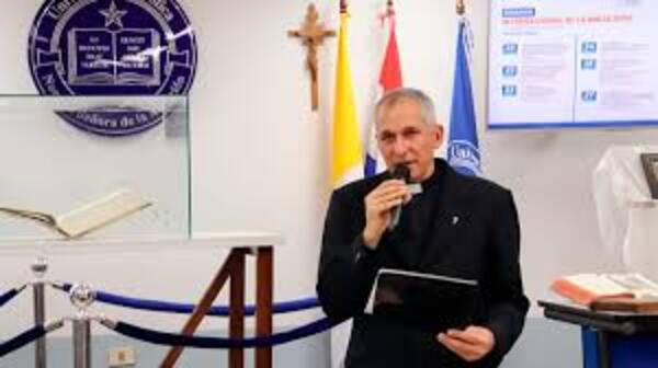 El sueño del nuevo rector: “Estar cerca y diseñar juntos” el futuro de la UC - Portal Digital Cáritas Universidad Católica