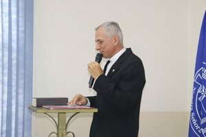 Una hoja de vida marcada por un llamado permanente a servir - Portal Digital Cáritas Universidad Católica