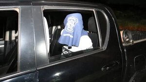 Detienen a Ruben Villalba en Yasy Cañy durante allanamiento