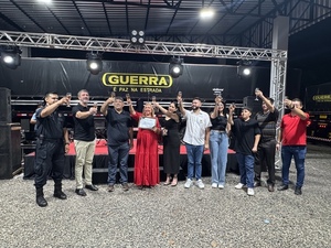 Lider Express S.A. habilitó una nueva sucursal en Alto Paraná