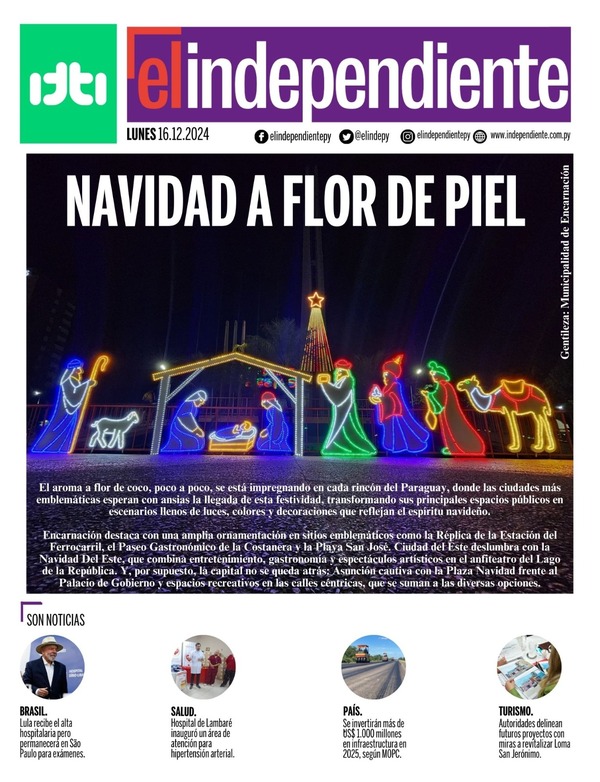 16-12-24 - El Independiente