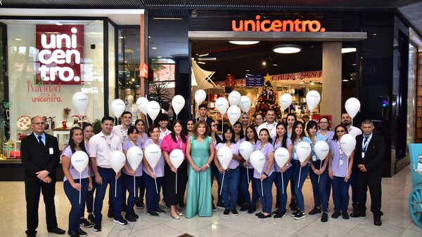 Unicentro celebra 36 años con innovaciones en la experiencia de compras