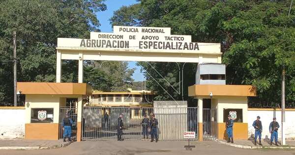 Diario HOY | Sanabria Vierci, en la “cárcel” con aire acondicionado y baño privado