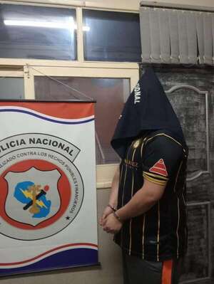Le pidió a víctima de robo G. 700.000 para devolverle su celular y fue detenido - Policiales - ABC Color