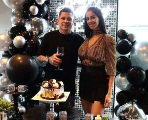 Guadalupe González y Juan Manuel Iturbe, ¡separados! - Gente - ABC Color