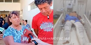 HOMBRE HABRÍA SIDO EMBESTIDO POR UN VEHÍCULO Y ABANDONADO EN ENCARNACIÓN - Itapúa Noticias