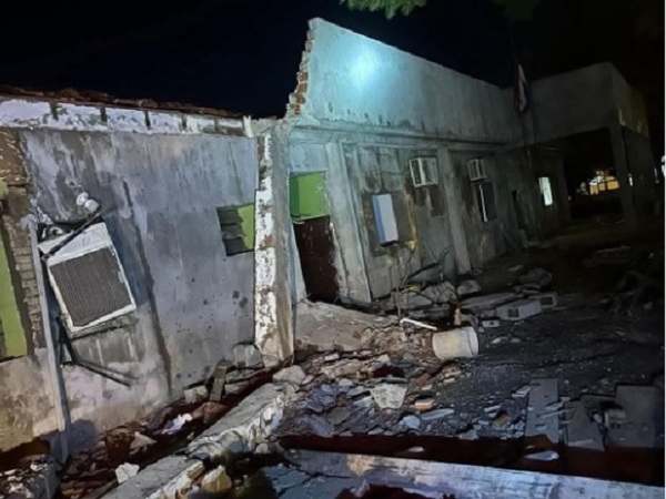 Colapso en Centro de Salud de San Alberto revela irregularidades