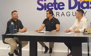 Guillermo Rodríguez: “Santiago Peña es un rehén del sistema” - La Clave