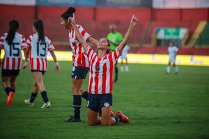 Debut triunfal de Paraguay en la Ladies Cup - 1000 Noticias