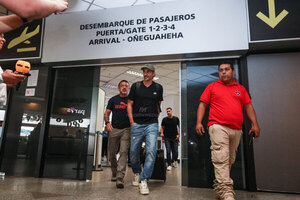 Versus / El nuevo director técnico de Cerro Porteño ya está en el país