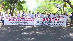 Exigen justicia para las víctimas de la tragedia - SNT