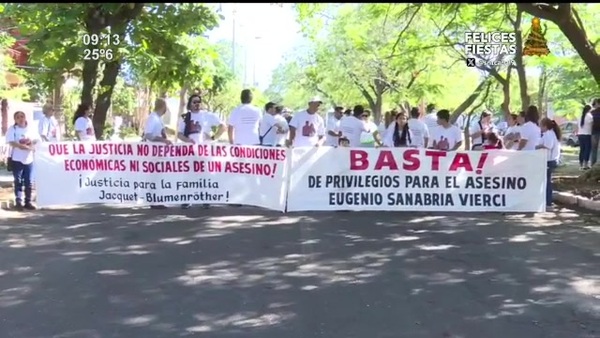 Exigen justicia para las víctimas de la tragedia - SNT