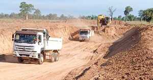 Con tres frentes de trabajos y relevamiento ambiental avanza la labor en el Lote 2 del Corredor Bioceánico - MarketData