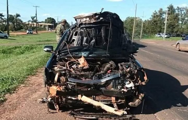 Menor ka’ure atropella y mata a un adolescente