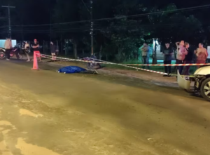 Fatal colisión en Ypané: Hombre pierde la vida y otro resulta herido