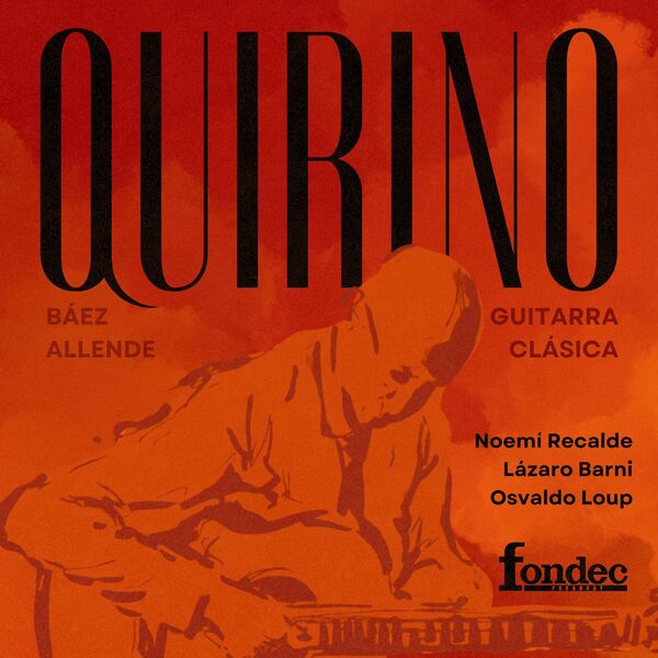 Rinden homenaje al renombrado guitarrista y compositor paraguayo Quirino Báez Allende • RADIO NACIONAL