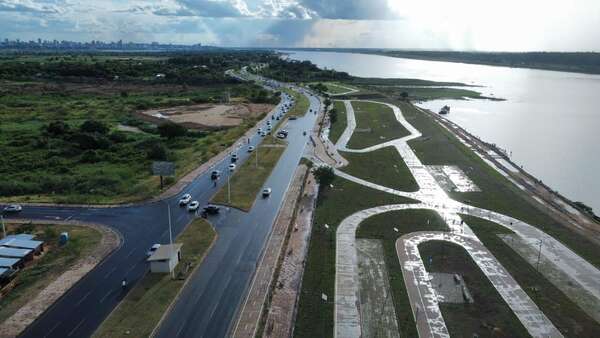 El miércoles se subastan las tierras de la Costanera - ADN Digital