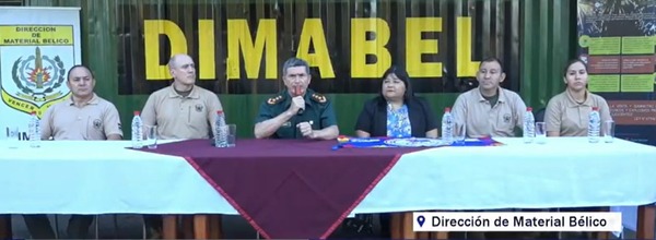 Ni disparos al aire ni pirotecnia: Dimabel lanza campaña para prevenir tragedias - ADN Digital