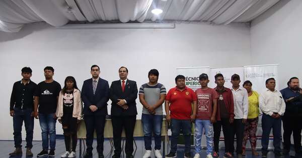 La Nación / Formarán a jóvenes indígenas del Chaco en realización audiovisual
