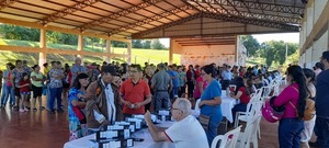 Yacyretá cumplió con la entrega de Bonos Sociales este lunes y continuará durante toda la semana