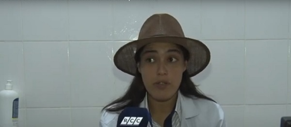 Directora médica choca ambulancia y da positivo a alcotest