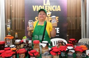 Feria “Manos de Mujeres”
