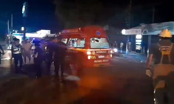 Villa Elisa: fallecimiento de joven habría sido sicariato entre clanes