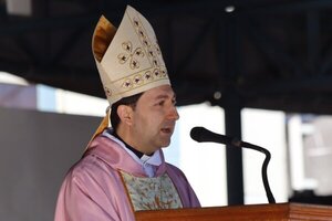 El amor hacia la Madre de todos los paraguayos es un signo de esperanza - Portal Digital Cáritas Universidad Católica