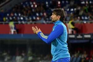 El día que el nuevo técnico de Cerro Porteño criticó el césped de La Nueva Olla - Cerro Porteño - ABC Color