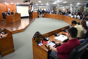 Subasta de tierras de la Costanera: Junta Municipal ajusta fallas técnicas - ADN Digital