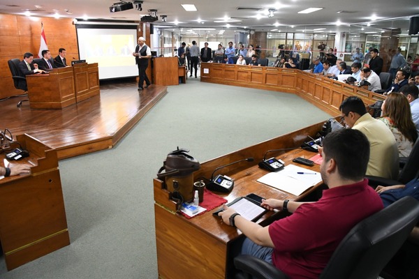 Subasta de tierras de la Costanera: Junta Municipal ajusta fallas técnicas - ADN Digital