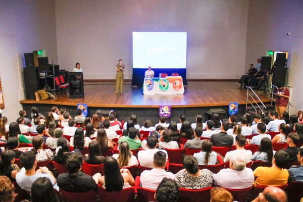 "Desarrollo Joven" culminó curso intensivo en desarrollo web para crear oportunidades de empleo - .::Agencia IP::.
