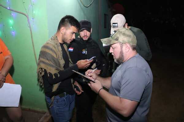 Ante sospechas de hechos delictivos detienen a dirigente campesino en Yasy Cañy • RADIO NACIONAL