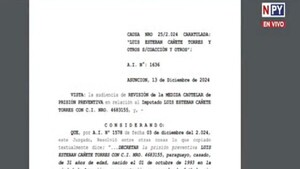 Conceden arresto domiciliario a supuesto líder de red de amaño de partidos de fútbol