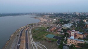 Junta Municipal aprueba controvertida subasta de tierras de la Costanera Norte