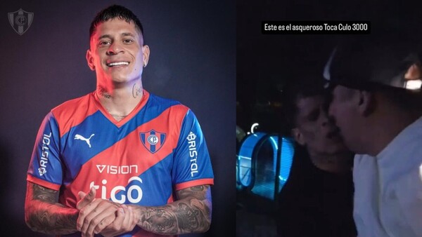 Joven dijo que no perdonará a Iturbe y lo llevará ante juez: "Me tocó la cola"