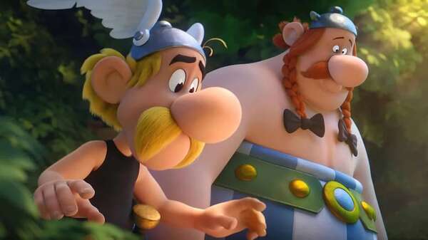 Tráiler: Astérix y Obélix regresan con una nueva serie animada - Cine y TV - ABC Color