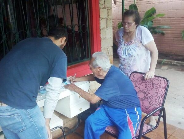 Dinacopa asegura entrega de tarjetas sin necesidad de presencia física · Radio Monumental 1080 AM